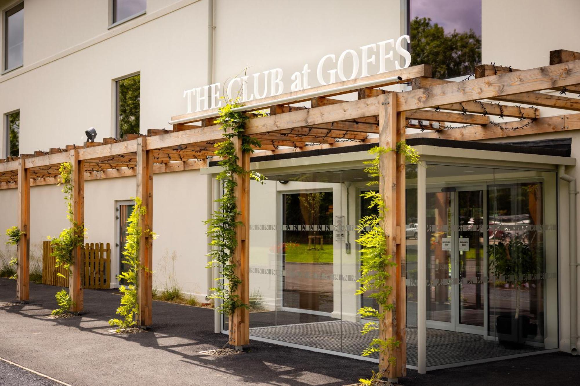 The Club Hotel At Goffs Naas Exterior foto