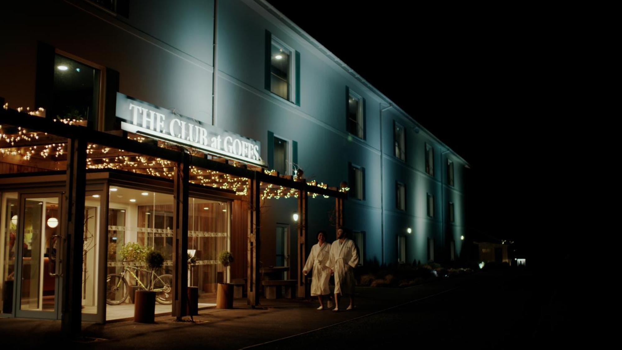 The Club Hotel At Goffs Naas Exterior foto